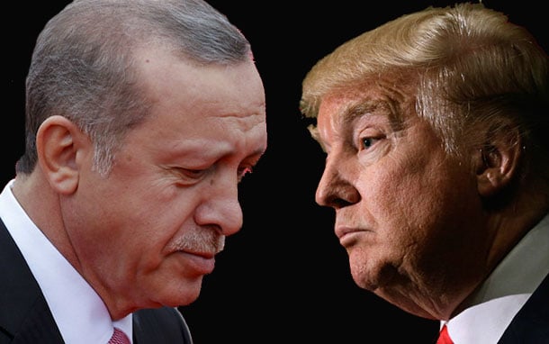 تركيا تعلن استعدادها دعم هجوم أمريكي محتمل ضد الأسد.. وتكشف نتائج تشريح ضحايا الكيماوي