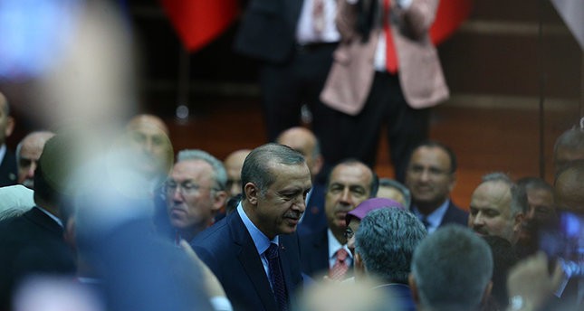 بعد التعديل الدستوري: إردوغان يعود مجدداً لرئاسة الحزب الحاكم في تركيا