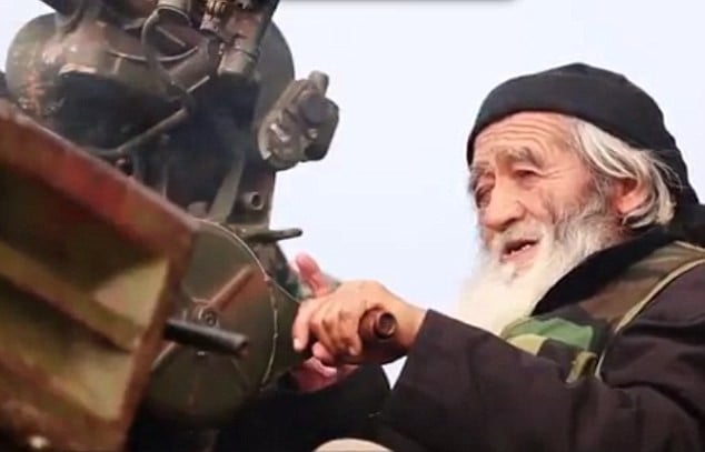 النظام: 5 آلاف صيني يقاتلون بصفوف داعش وجماعات جهادية أخرى في سوريا