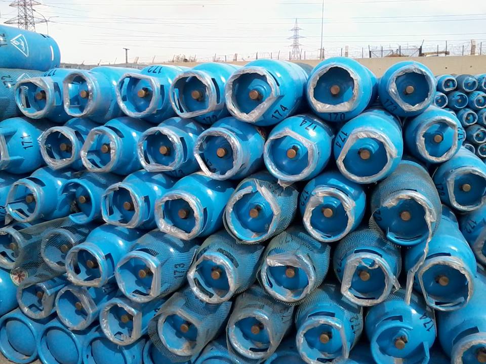 انخفاض إنتاج واستهلاك الغاز في دمشق