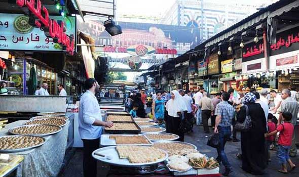على أبواب رمضان.. نظرة على الأسعار في دمشق