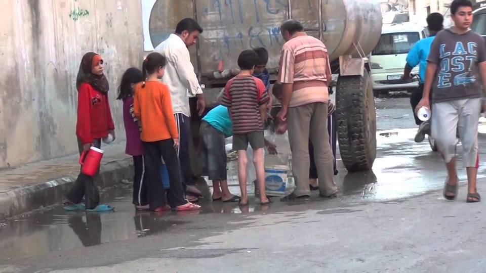 لا مياه في تلبيسة.. والمحلي عاجز عن تأمين المحروقات