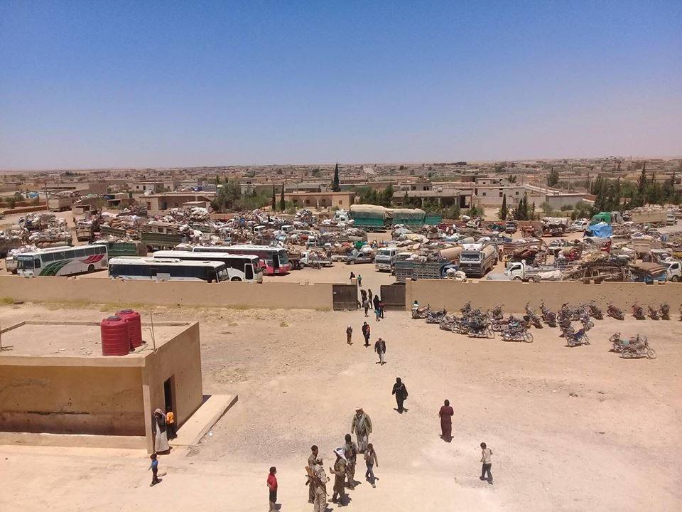 قسد : سنسيطر على سد البعث قريبا وجاهزون لـ “معركة اقتحام الرقة”