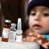 الغوطة الشرقية: الأطفال بمواجهة الحصبة ومناشدات لإدخال الأدوية واللقاح