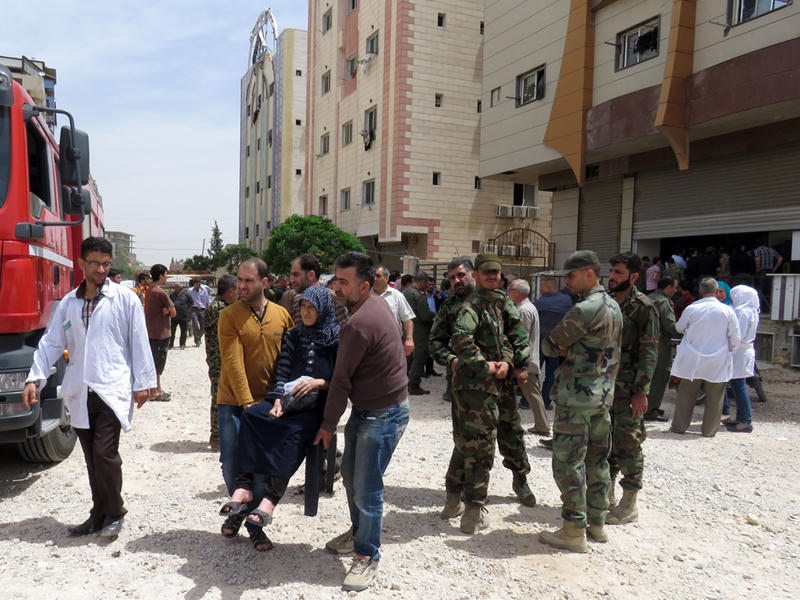 في ظل التشديد الأمني: انفجار سيارة مفخخة في السيدة زينب