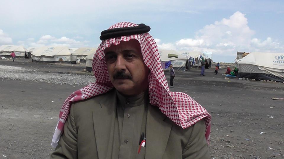 مخيم عين عيسى: أعداد النازحين تزداد مع انطلاق معركة الرقة.. ونقص في جميع المستلزمات