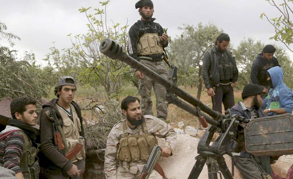 جيش الإسلام يعلن خسائر النظام خلال اليومين الماضيين في الغوطة الشرقية