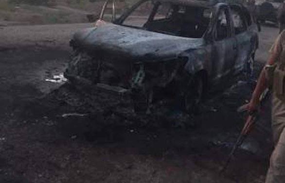 مقتل 8 عناصر من داعش بغارات للتحالف في ريف دير الزور
