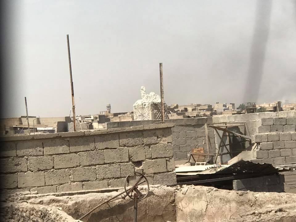 العبادي: أيام فقط تفصلنا عن إعلان السيطرة على الموصل