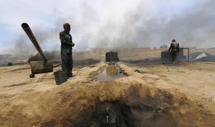 صحيفة تركية: اجتماع أمريكي سعودي كردي في القامشلي لبحث مستقبل نفط المنطقة