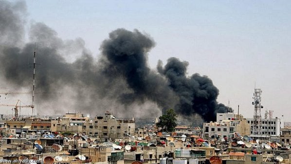 بعد هدوء دام لأشهر: قوات النظام تصعد في جوبر.. والإعلام الموالي يلوم المعارضة