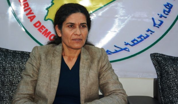 قائدة كردية بارزة: محاولة الأسد السيطرة على كامل سوريا “ستؤدي إلى التقسيم”