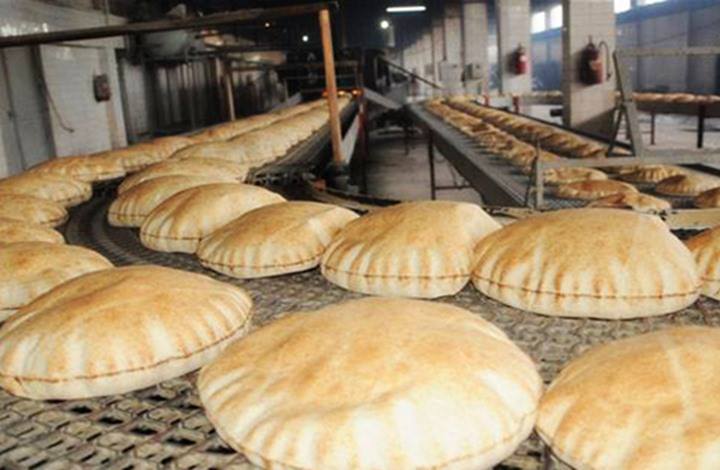 انخفاض إنتاج الخبز بنسبة 30% في دمشق بسبب “الصيام”