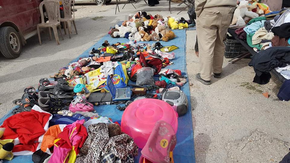 ماذا سيلبس أطفال الغوطة الشرقية في العيد؟ حلول يلجأ إليها أهاليهم