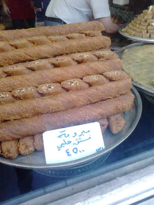 كلفة صناعة حلويات العيد في المنزل ترتفع 30%