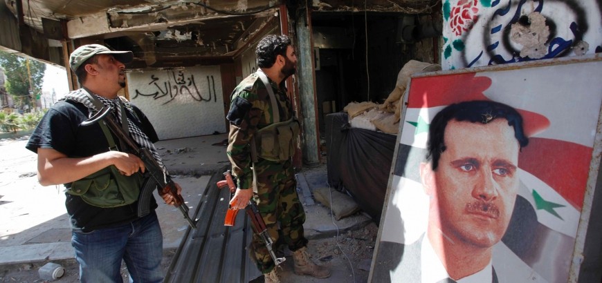 اختطاف ثلاث فتيات من قبل “الشبيحة” في حلب: انفلات أمني وغياب كامل لدور الشرطة
