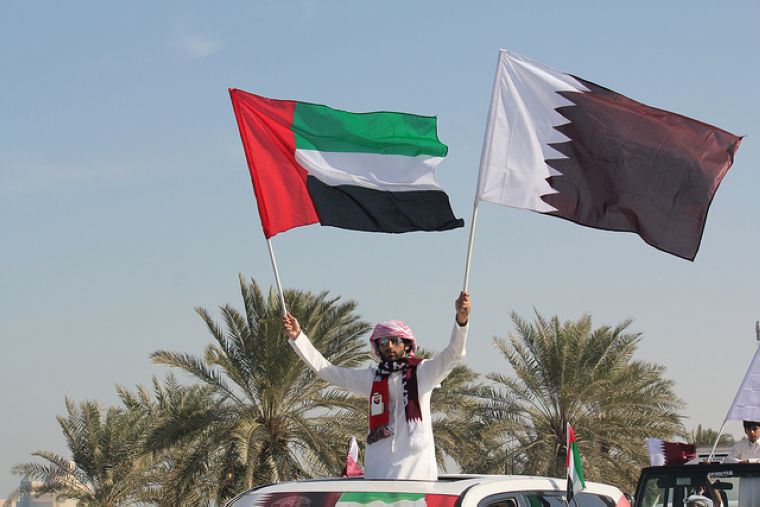 قطر تتهم الإمارات بحادثة قرصنة موقع رسمي أثارت الأزمة الخليجية
