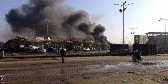دير الزور: ضحايا مدنيون بغارات للتحالف.. وداعش يستنفر أمنياً ويضيّق على الراغبين بالنزوح