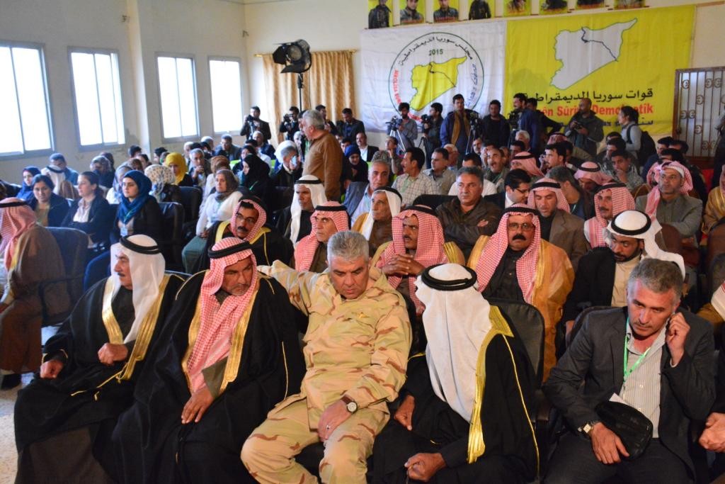 التحالف يدعم مجلس الرقة المدني.. والمجلس “سيُدير الرقة من عين عيسى”