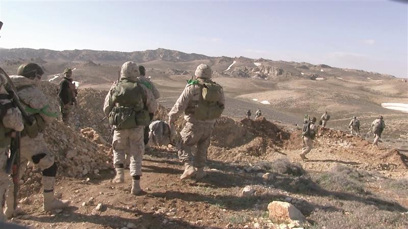 القلمون: حملة جديدة لحزب الله والجيش ضد داعش.. ومقتل 4 جنود لبنانيين