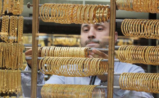 غرامة بقيمة ٢ مليون ليرة على “من يتلاعب بدمغ الذهب”