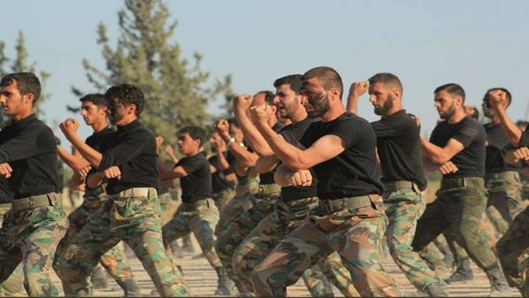 بهدف “وقف تمدد تحرير الشام”.. درع الفرات تحشد للتوجه إلى إدلب