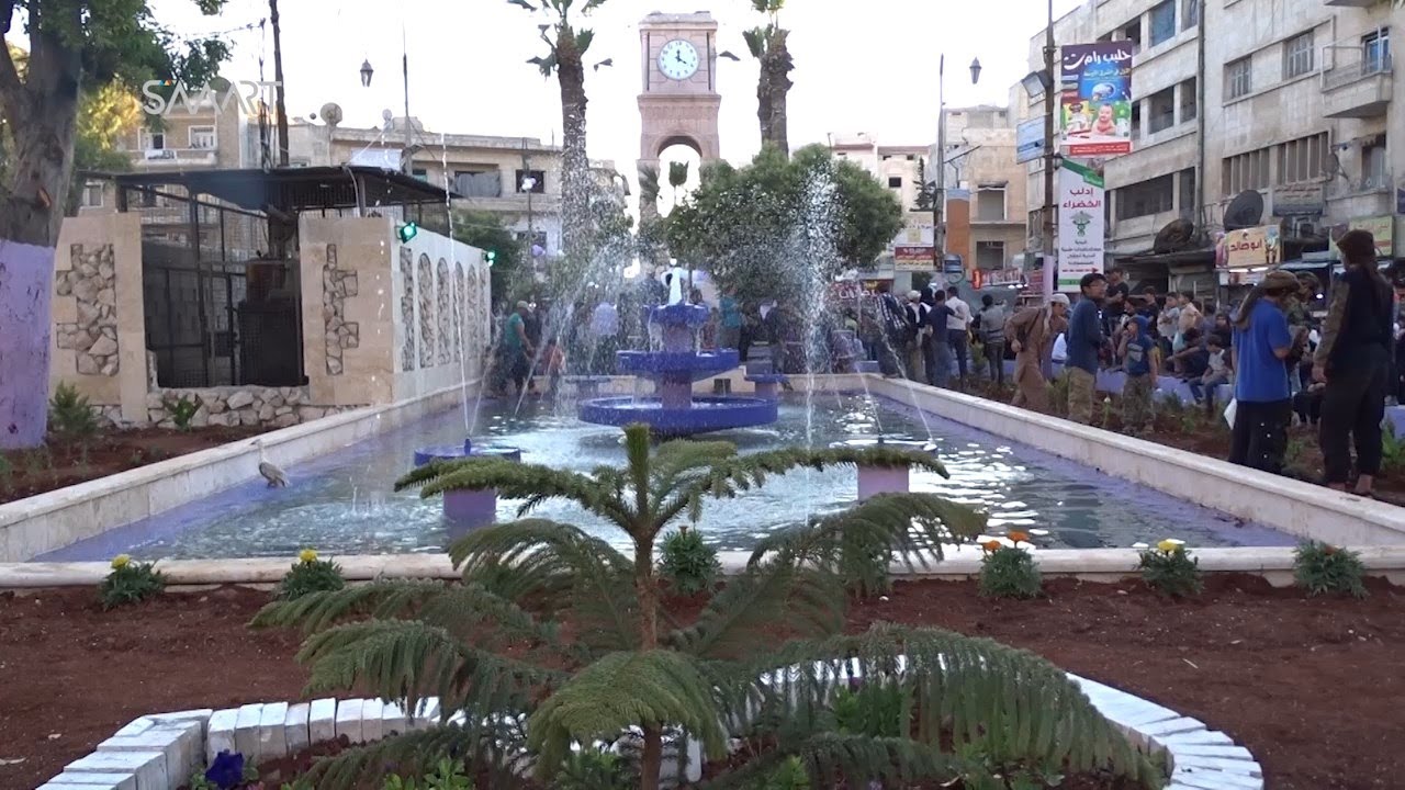 تحرير الشام تعدم شابين “متورطين في تفجيرات إدلب” في ساحة الساعة
