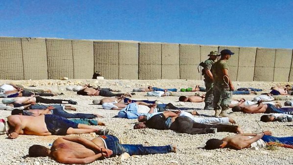 وزير حقوق الإنسان اللبناني يدعو للتحقيق في وفاة السوريين المحتجزين لدى الجيش
