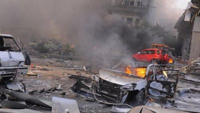 اتساع رقعة الاقتتال بين فصائل معارضة لتمتد لمعظم مناطق الشمال السوري