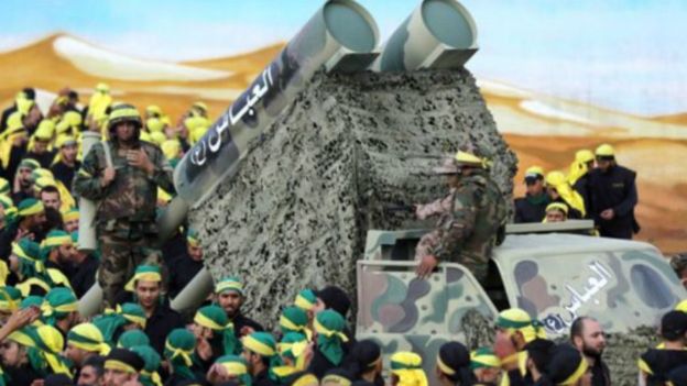 نصر الله يتحدى أمريكا.. ويكشف وجود تهديدات بشأن هجوم إسرائيلي محتمل