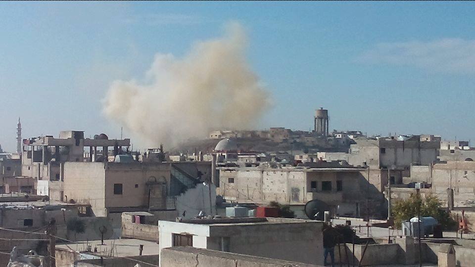 النظام يقصف الحولة خارقاً الهدنة الأخيرة: الأهالي في الملاجئ.. والمعارضة ترد