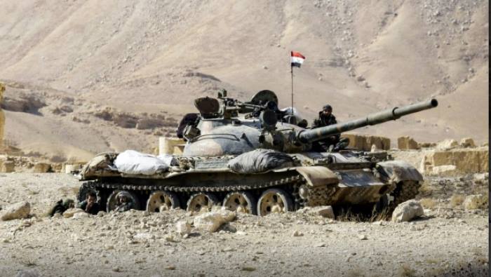 حمص: قوات النظام تسيطر على منطقتين بالريف الشرقي بعد مواجهات مع داعش