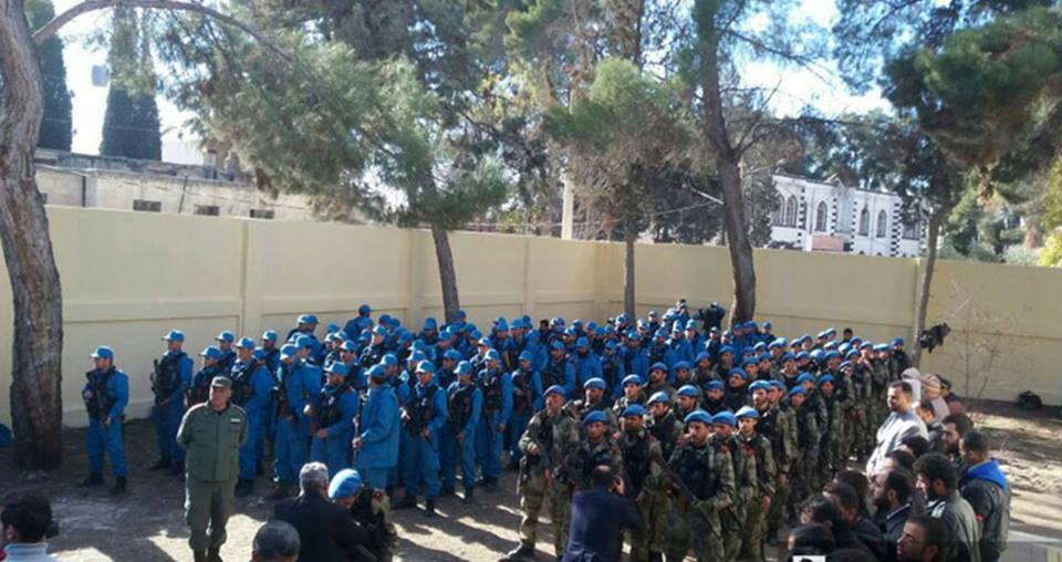 محكمة عسكرية لـ”مكافحة الفساد” في مناطق درع الفرات.. والقبض على مطلوبين