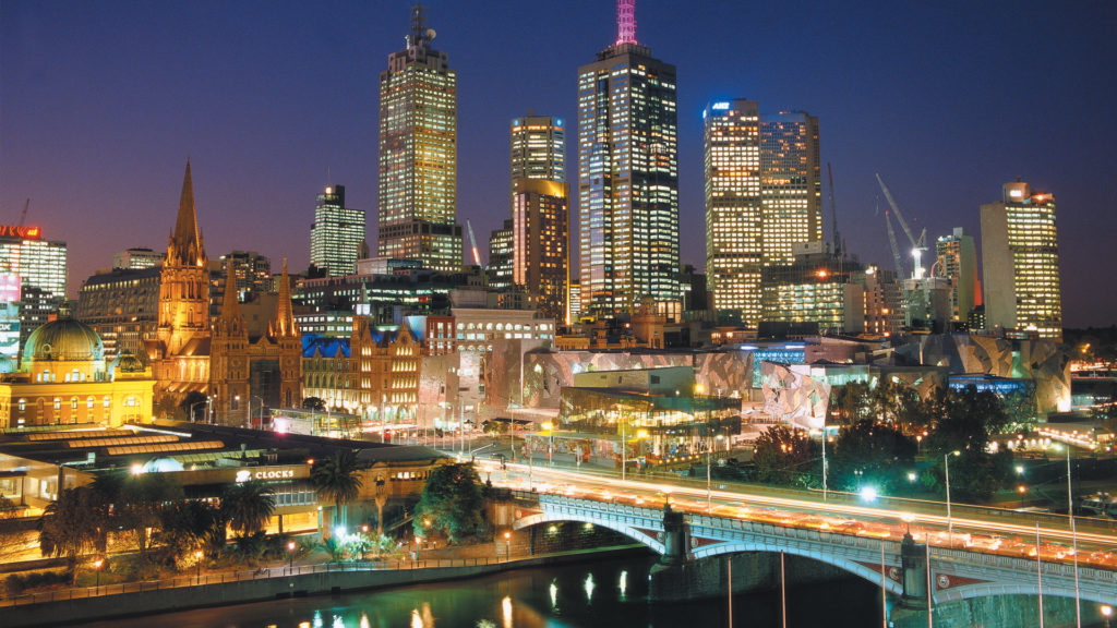 ملبورن الأسترالية تتصدر قائمة المدن الأكثر جاذبية للعيش