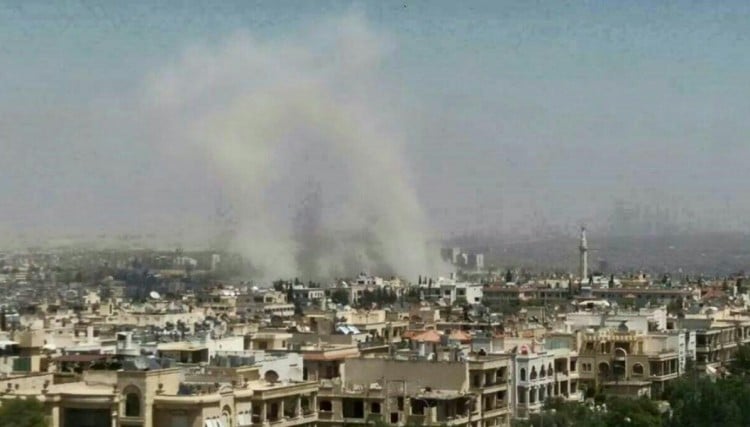المعارضة تستهدف دوريّة للأمن العسكري في مدينة حلب.. وسقوط قتلى