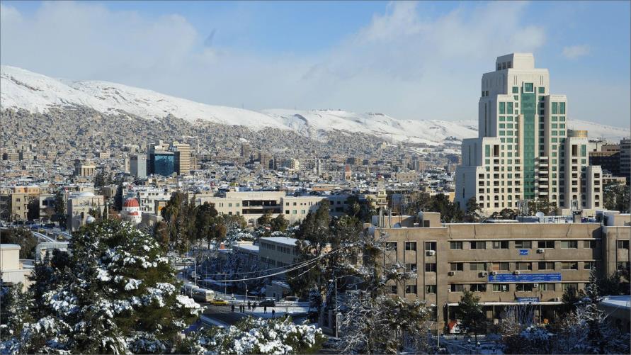 إيجار غرفة واحدة في وسط دمشق يصل إلى ٦٠ ألف ليرة شهرياً