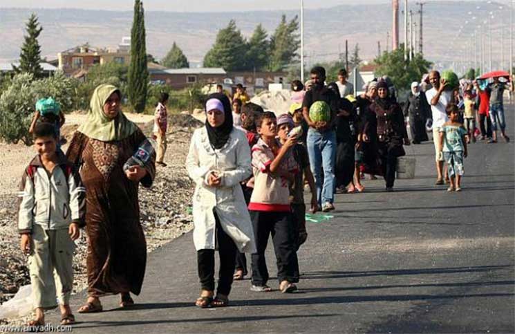 عودة 600 ألف سوري إلى منازلهم هذا العام.. والنازحون الجدد أكبر عدداً