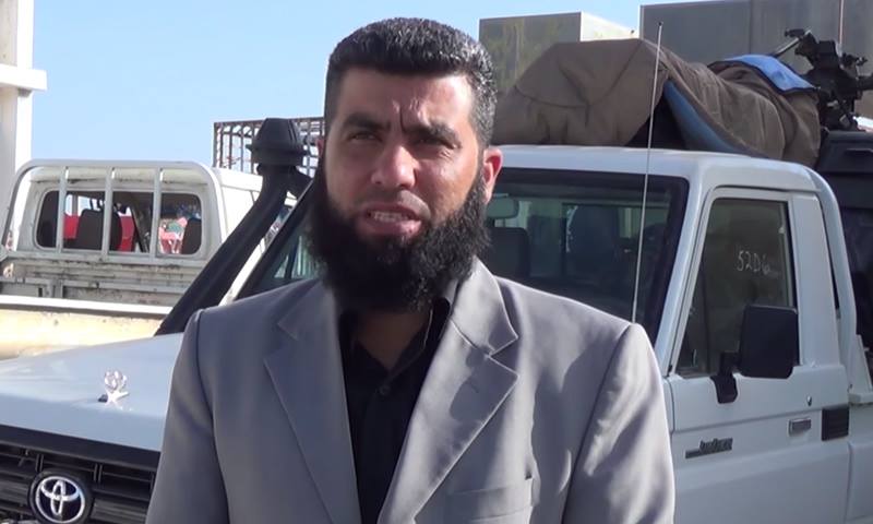 إصابة رئيس محكمة دار العدل في حوران بتفجير عبوة ناسفة