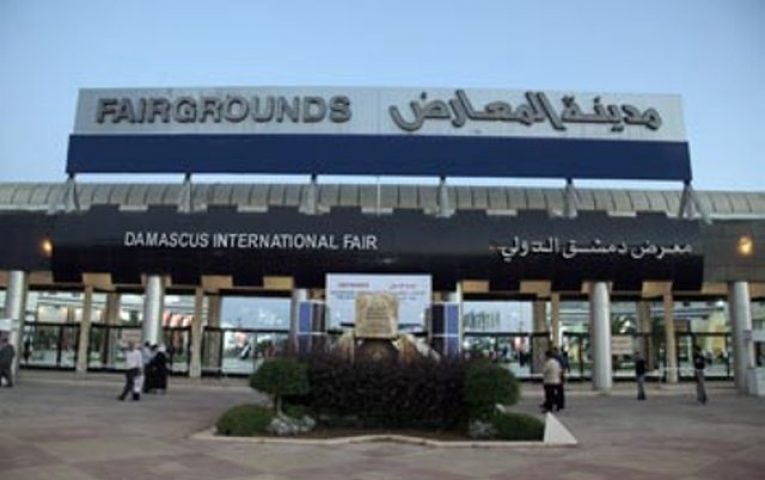 بمشاركة 43 دولة: افتتاح معرض دمشق الدولي بعد ست سنوات على توقفه