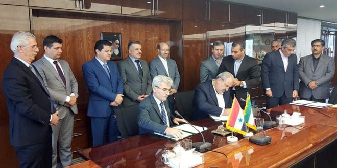إيران “تهيمن” على كهرباء سوريا
