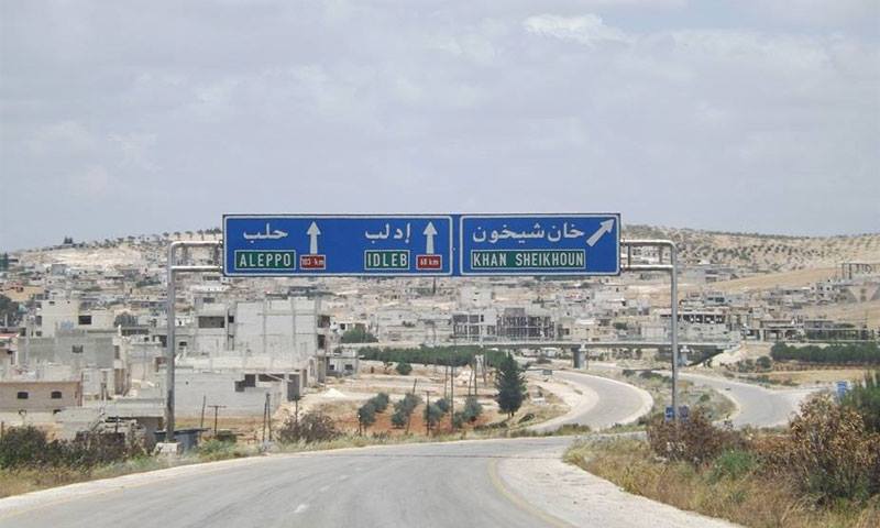 النظام يفتح معابر بريفي حمص وحماة بعد إغلاقها لساعات