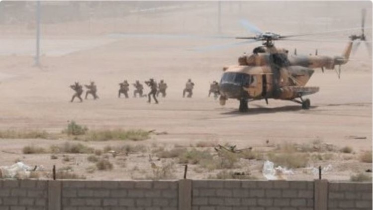 مصادر روسية: أمريكا أجلت 20 قيادياً بداعش من دير الزور “لاستخدامهم في مكان آخر”