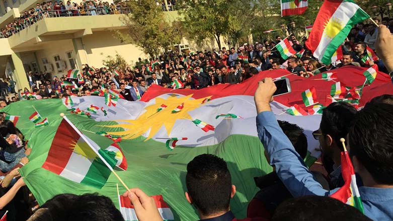 بعد التلويح بالتدخل العسكري: بغداد تعتبر استقلال كردستان “قيام إسرائيل ثانية”