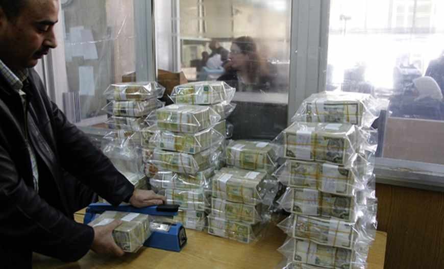20 مليار ليرة الحد الأدنى لفتح شركة صرافة في سوريا