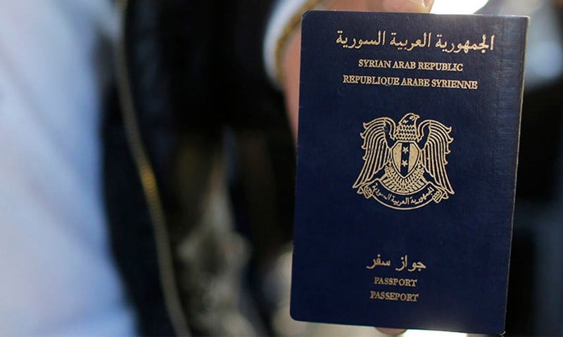 خلال هذا العام فقط: النظام كسب 41 مليون دولار من تجديد جوازات السوريين