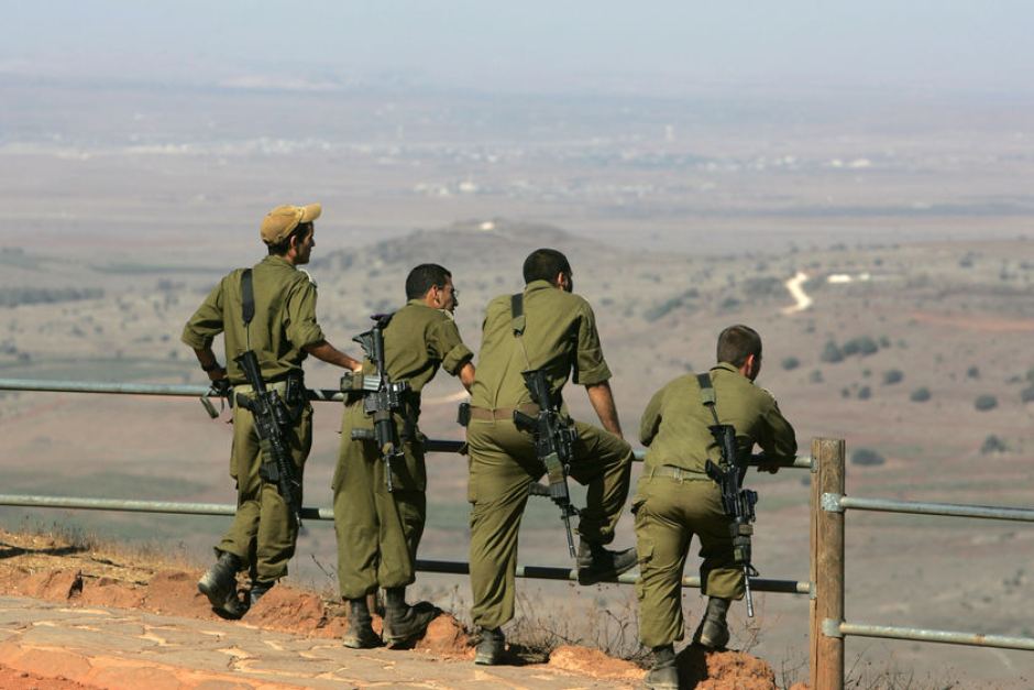 السلطة الفلسطينية تتهم إسرائيل بـ”دعم القاعدة في سوريا لحراسة حدودها الشمالية”