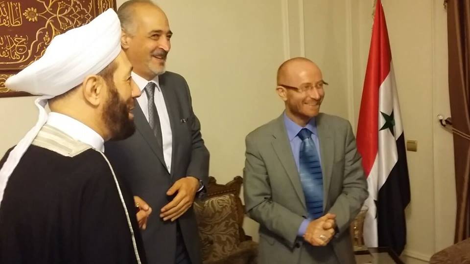 إثر خلافه مع عائلة الجعفري: مصطفى الخاني “يختفي” بعد زيارته شعبة الجرائم الالكترونية