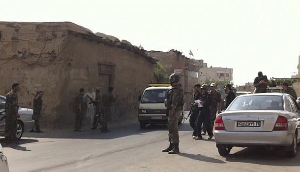 بشروط النظام: اتفاق مبدئي مع المعارضة للمصالحة في حي القدم