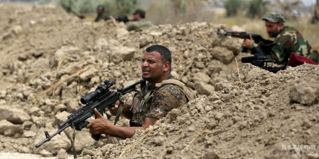 بعد أيام من التصعيد: اندلاع القتال بين قوات الجيش العراقي والبيشمركة في كركوك