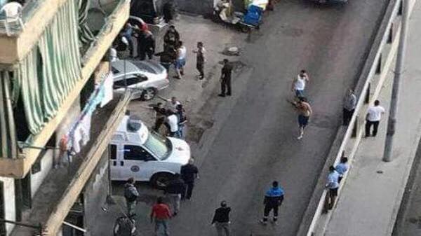 فتى عمره ١٤ عاماً يقتل والده وسوريين في بيروت